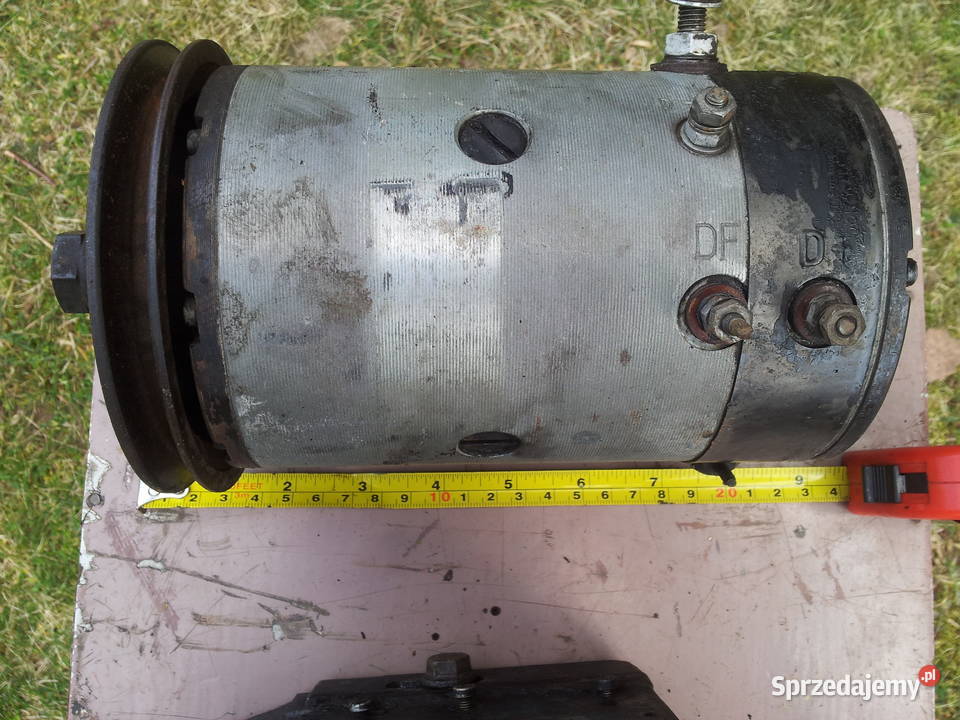 Bosch dynastarter Lombardini Intermotor Hatz Bełchatów