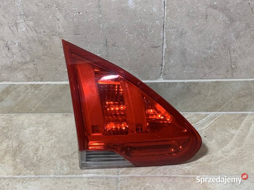 Lampa lewu tył tylna PEUGEOT 2008 9678074480 Barwałd Dolny