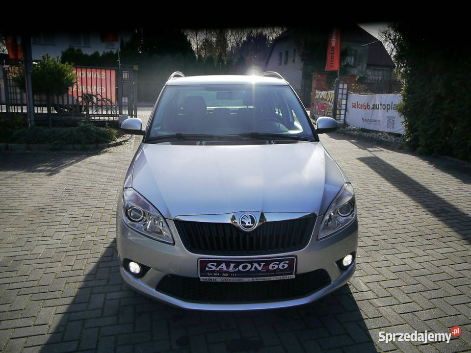 koda Fabia 12b Gwarancja 12mcy bez rdzy korozji Fabia