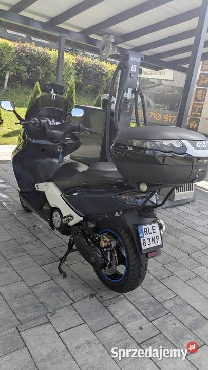 Yamaha t 500 akryl Dukla