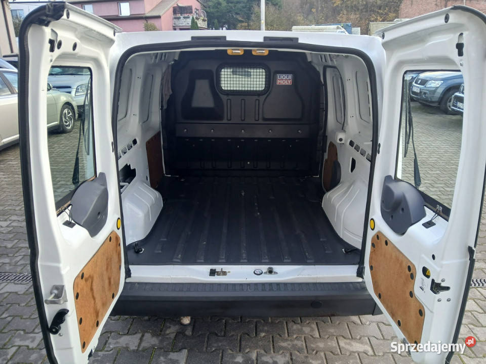 Ford Transit Connect 18 TD Stan Gryfino sprzedam