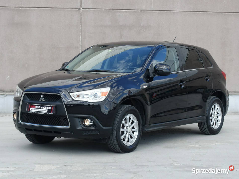 Mitsubishi ASX 16 Lublin