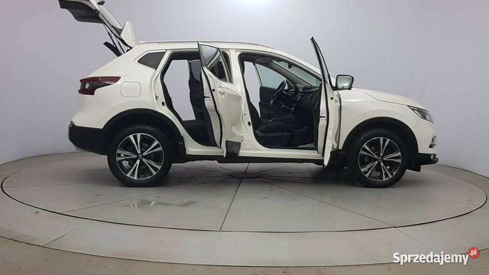 Nissan Qashqai 13 DIGT NConnecta Z Polskiego Warszawa
