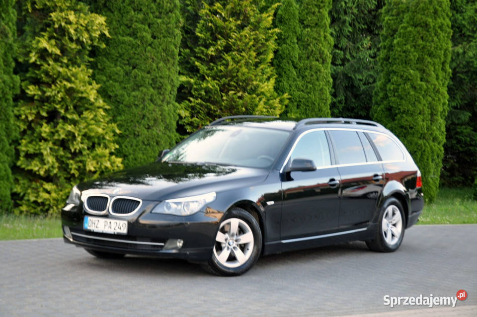 BMW 520 gniazdo USB BMW sprzedam