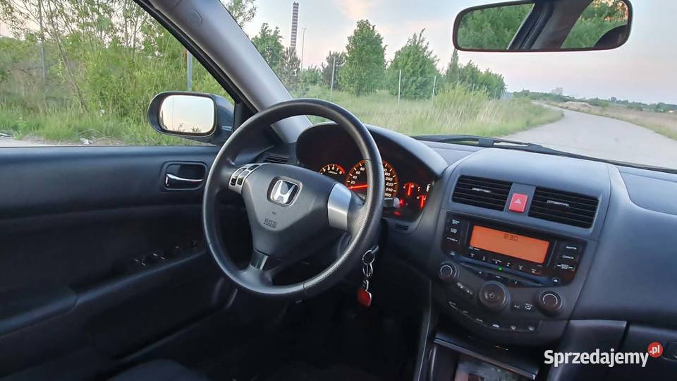 Honda Accord Rok produkcji 2003 Brwinów sprzedam