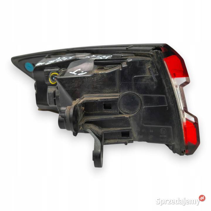 Renault Clio IV LIFT HTB TYLNIA TYLNA LAMPA Lampy tylne Chełm