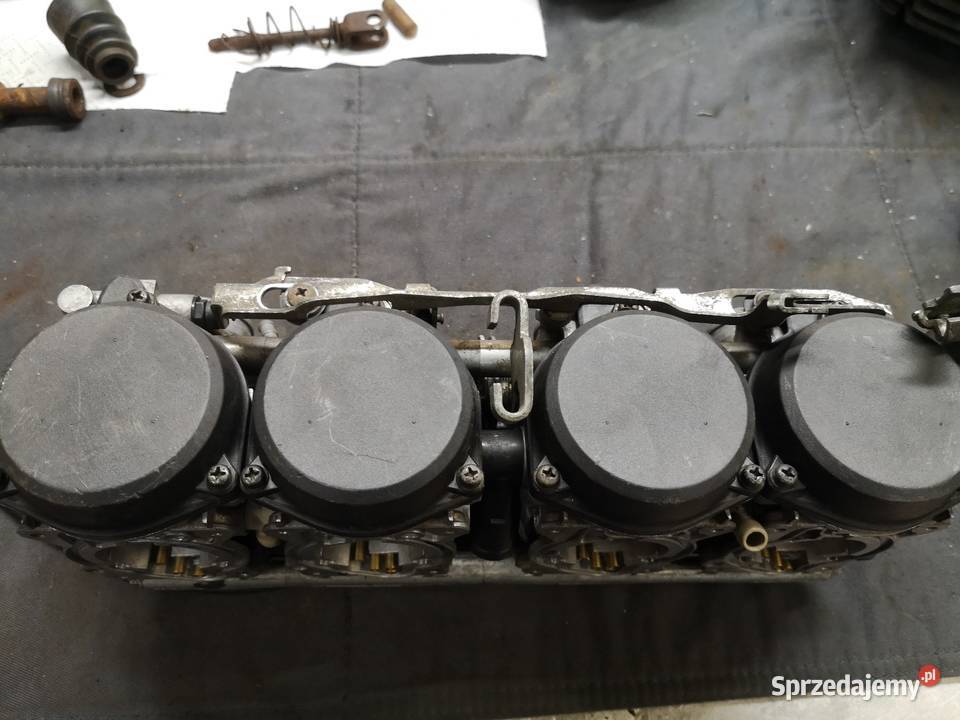 Gaźniki Honda Hornet 600 Łochów