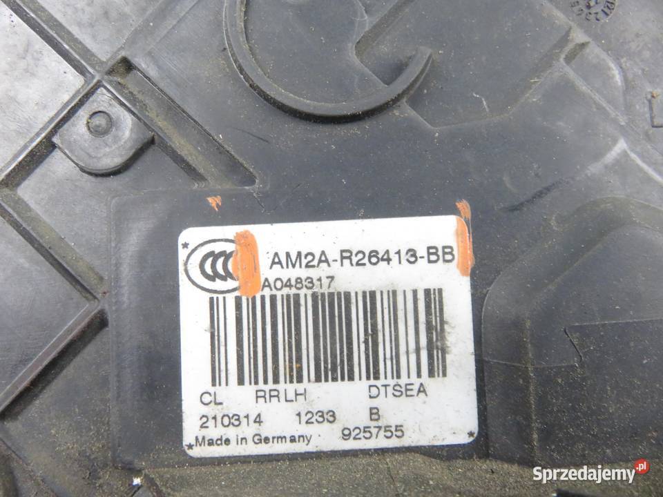 ZAMEK LEWY TYLNY FORD S I WA6 AM2AR26413BB małopolskie
