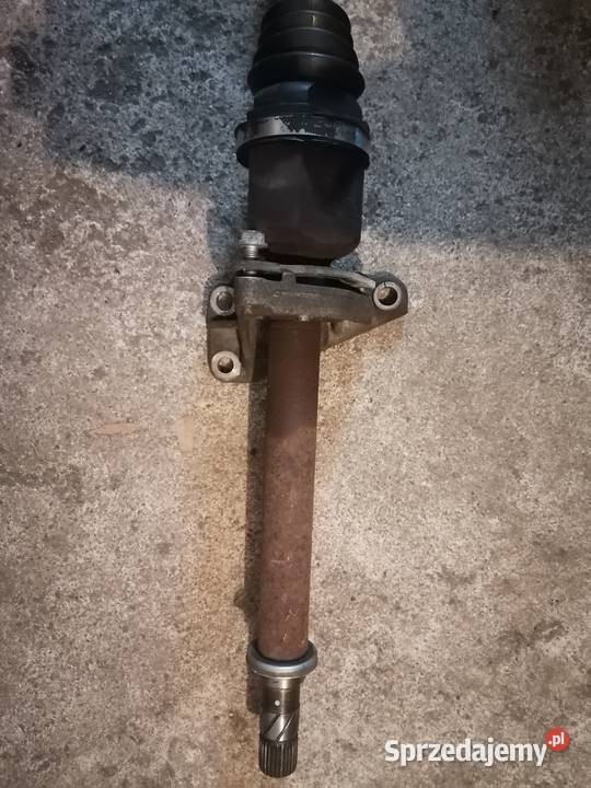 Megane 2 Półoś prawa 16 20 benzyna 8200264665 Układ napędowy lubuskie Sulechów