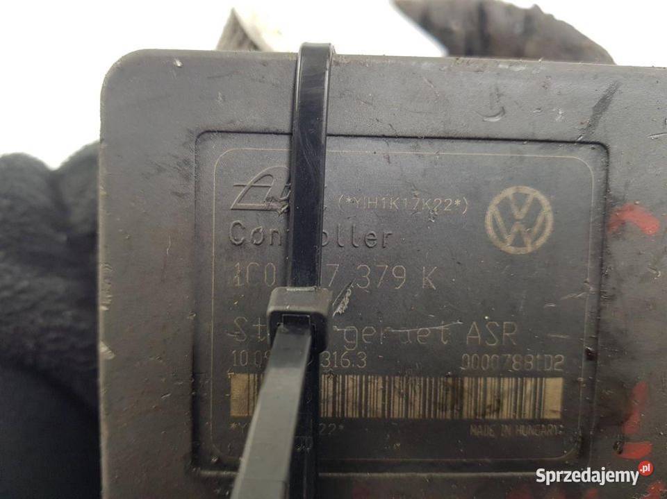 POMPA ABS HAMULCOWA SKODA OCTAVIA 1J0614517D Pozostałe sprzedam