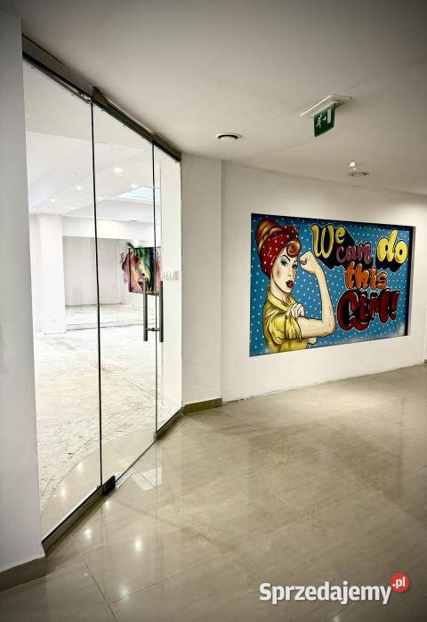 Do sprzedaży lokal Pruszków 398m2