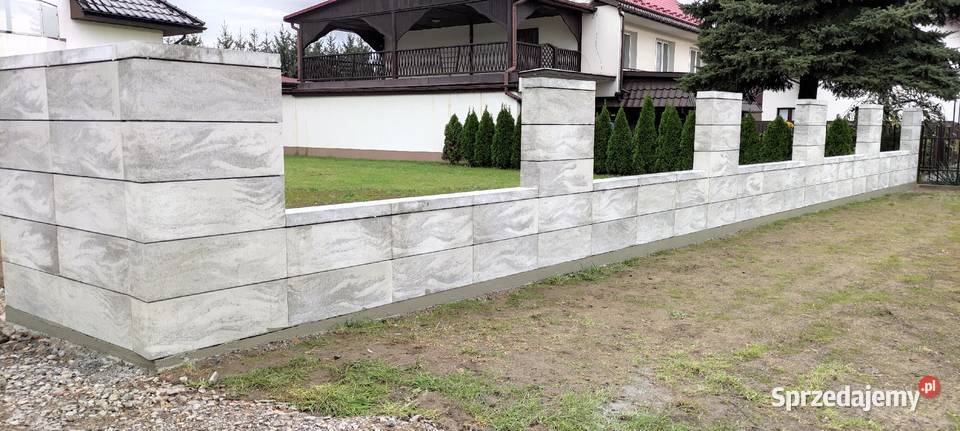 Montaż ogrodzeń wolne terminy Pozostałe usługi Proszowice