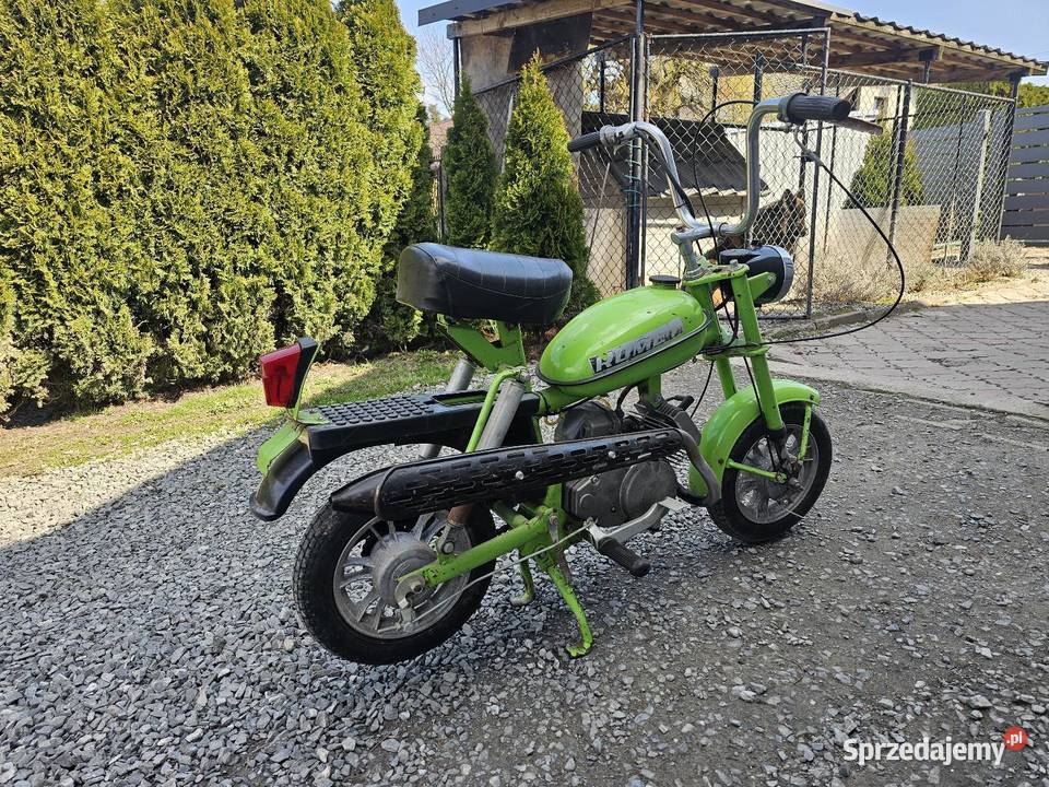 Motorynka m2 Cieszyn sprzedam