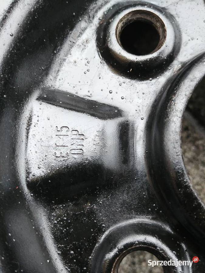 KOŁA z OPONAMI ZIMOWYMI 13 4 Tarnowskie Góry