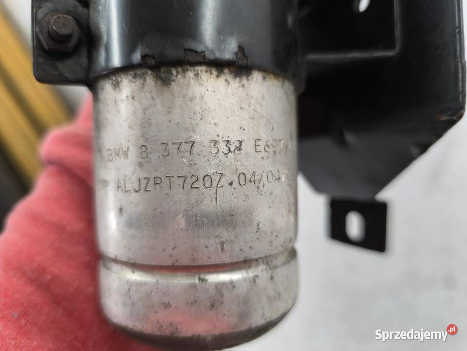 OSUSZACZ KLIMATYZACJI BMW E46 8377332 Klimatyzacja wielkopolskie