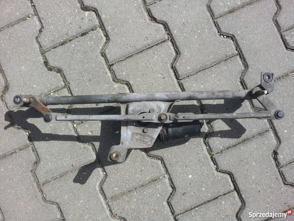 Mechanizm wycieraczek VW POLO I SEAT IBIZA I Układ elektryczny Kcynia
