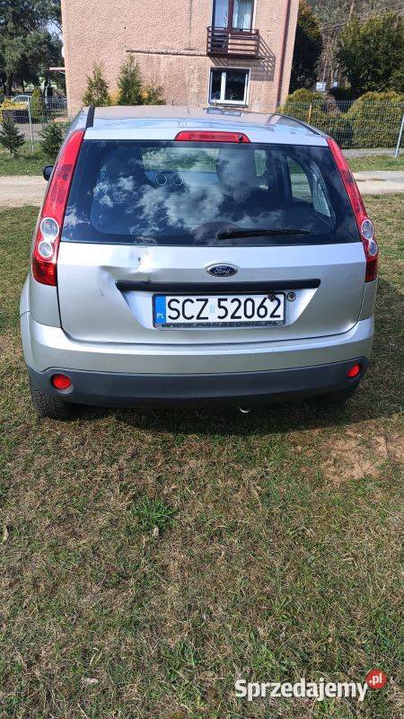 Sprzedam Forda Fiestę śląskie Aleksandria