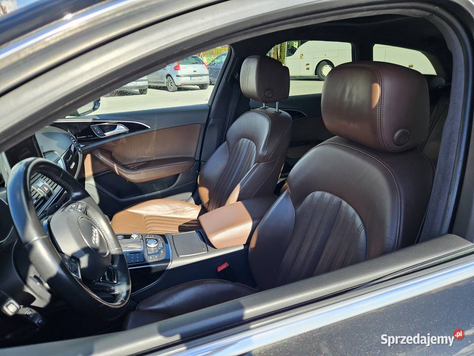 Audi A6 C7 30 Avant btdi 313 diesel podkarpackie Sędziszów Małopolski