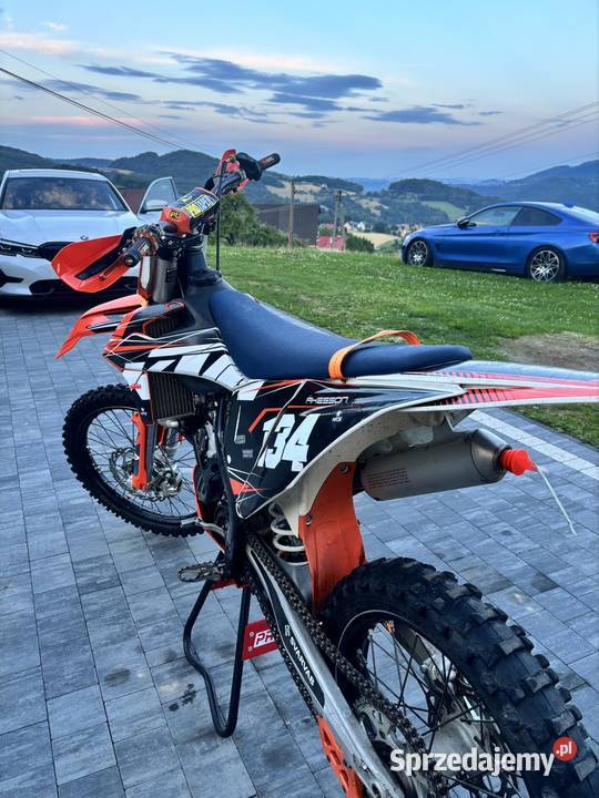 KTM SX 125 2019r Laskowa sprzedam