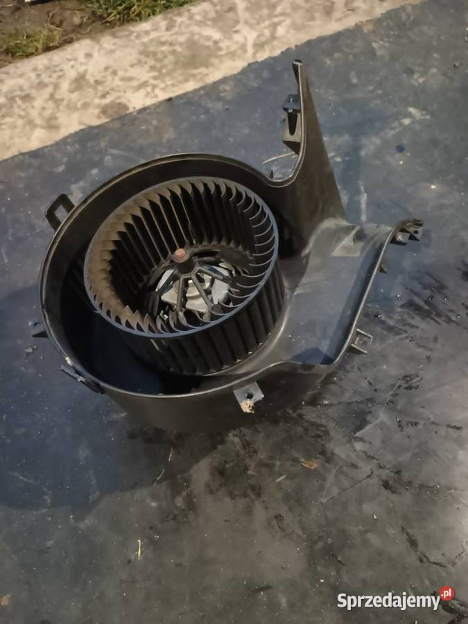 Wentylator dmuchawa Opel Vectra C Signum osobowe Wola Siennicka