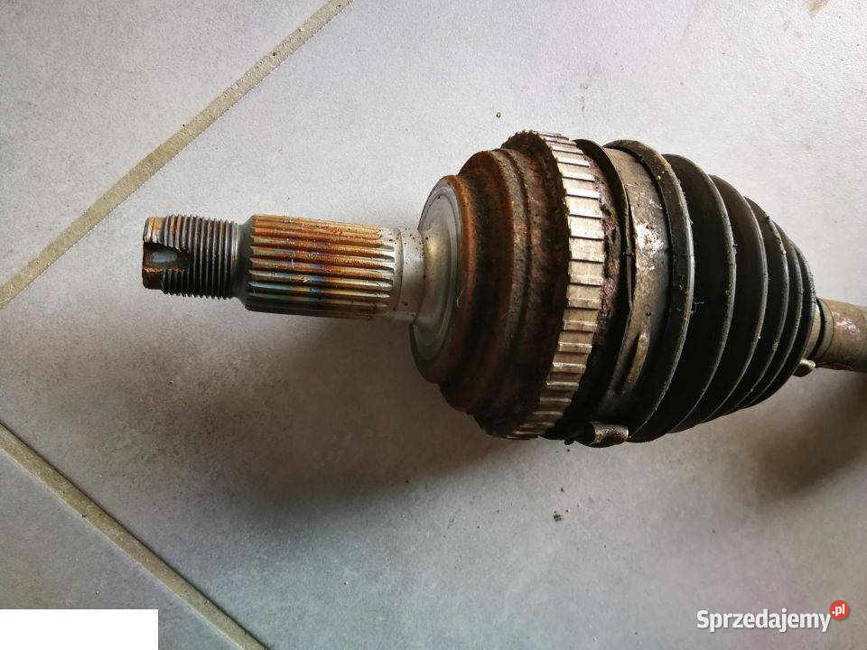 Honda Civic VII benzyna 14 16 półoś krótka lewa Kozubszczyzna