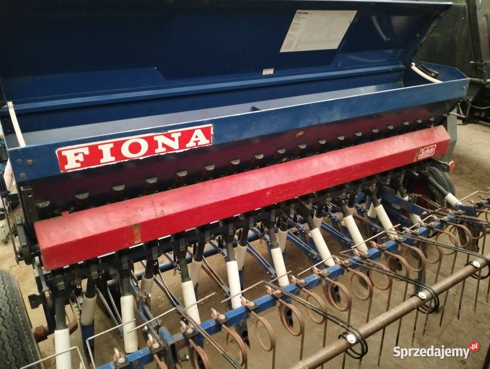 Siewnik Fiona 225m lubelskie Abramów