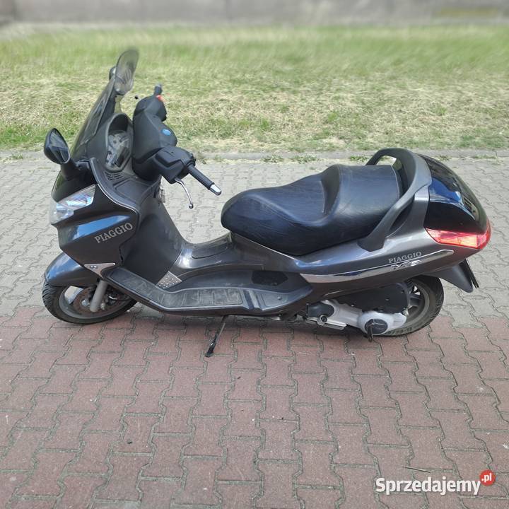 Sprzedam piaggio x8 2005r 125