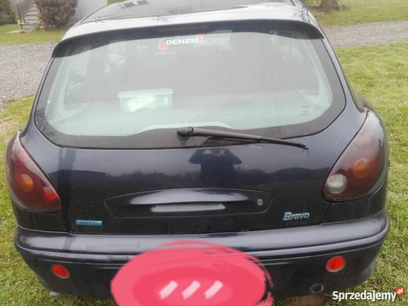 do uzgodnienia fiat bravo trofeo 12 16v kat 2/3 Bravo Nowy Wiśnicz