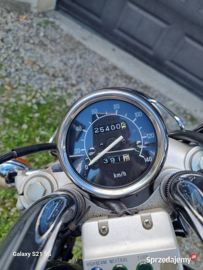 Yamaha virago xv250 Nowy Sącz sprzedam
