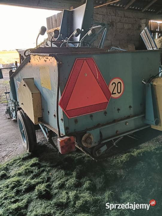 Sprzedam kombajn bolko z 643 oryginal sprzedam