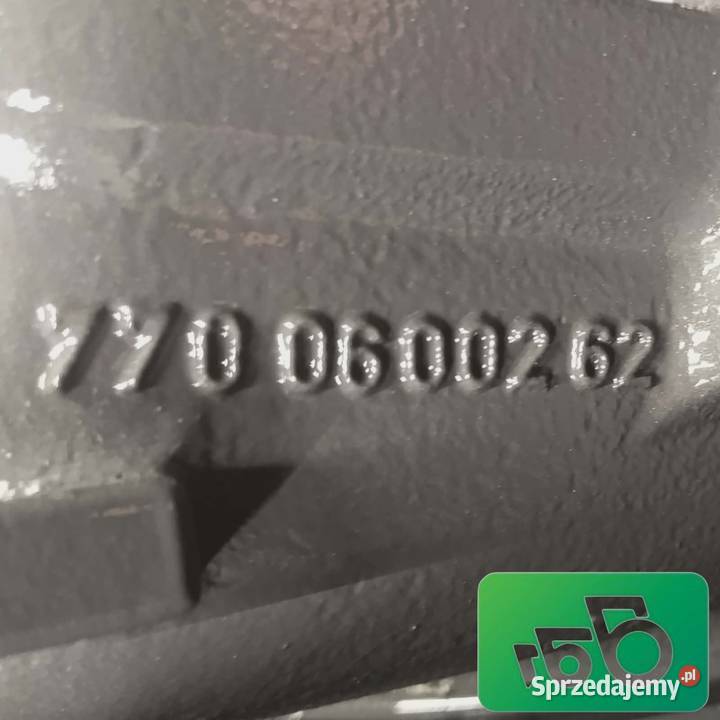 Przedni most 7700600262 Fendt 916 920 924 926 Wilkowo