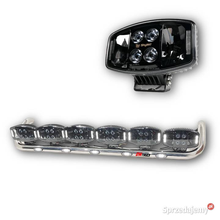 Orurowanie dachowe Rama Volvo FH4 FH5 sprzedam