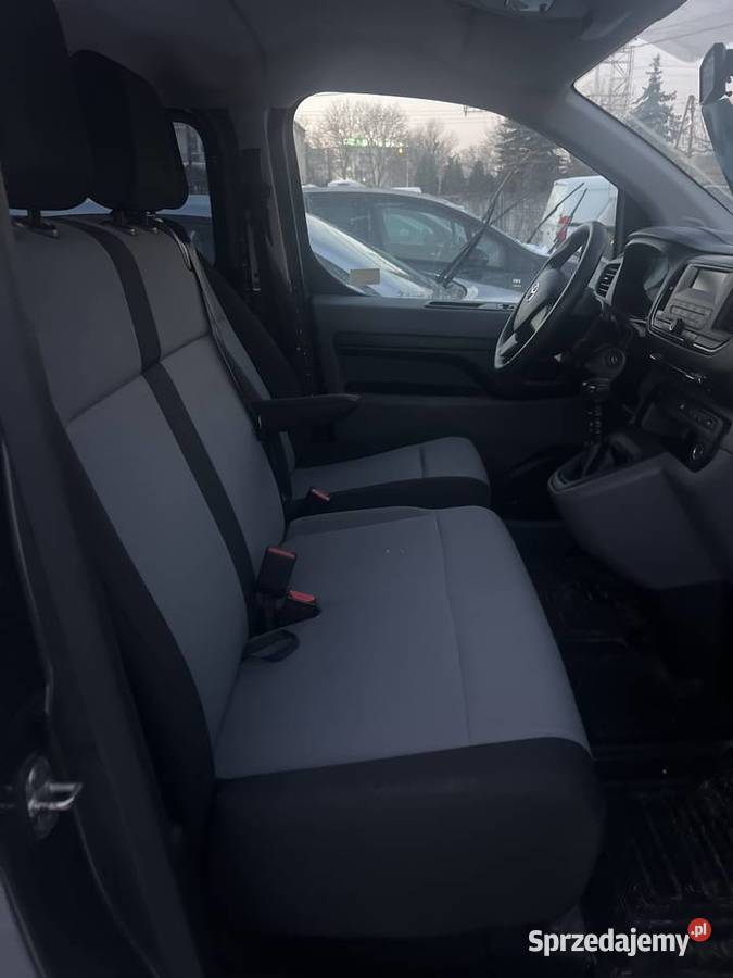 Toyota ProAce Salon Polska 9 osób Warszawa