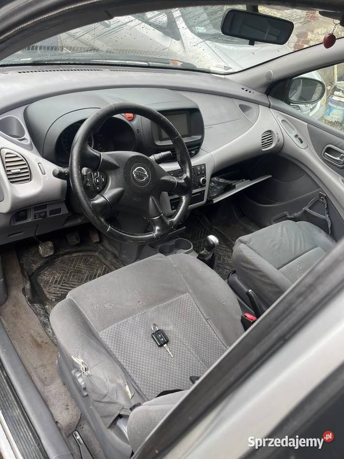 Sprzedam Almerę Tino wielkopolskie Skarżyn-Kolonia