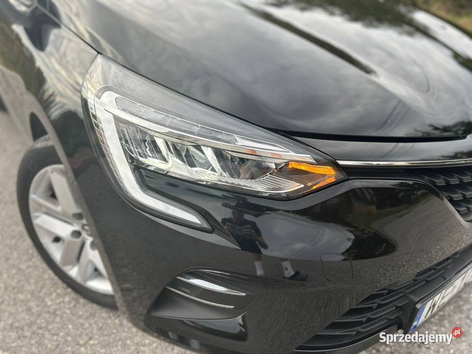 Renault Clio benzyna gaz fabryczny 56 1000cm3 Szydłowiec