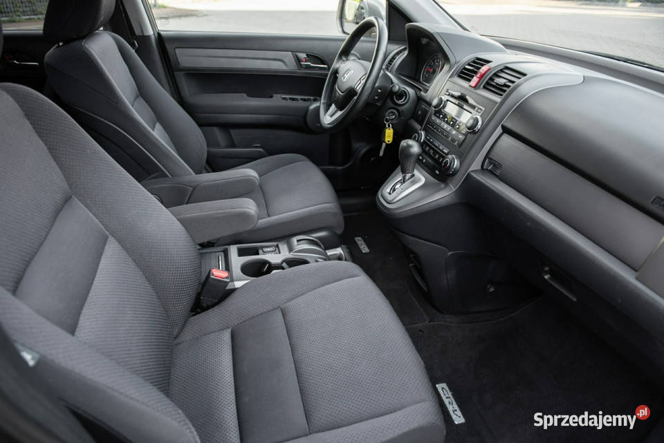 Honda CRV 4x4 20i 150 Automat Serwisowana Super Zwoleń