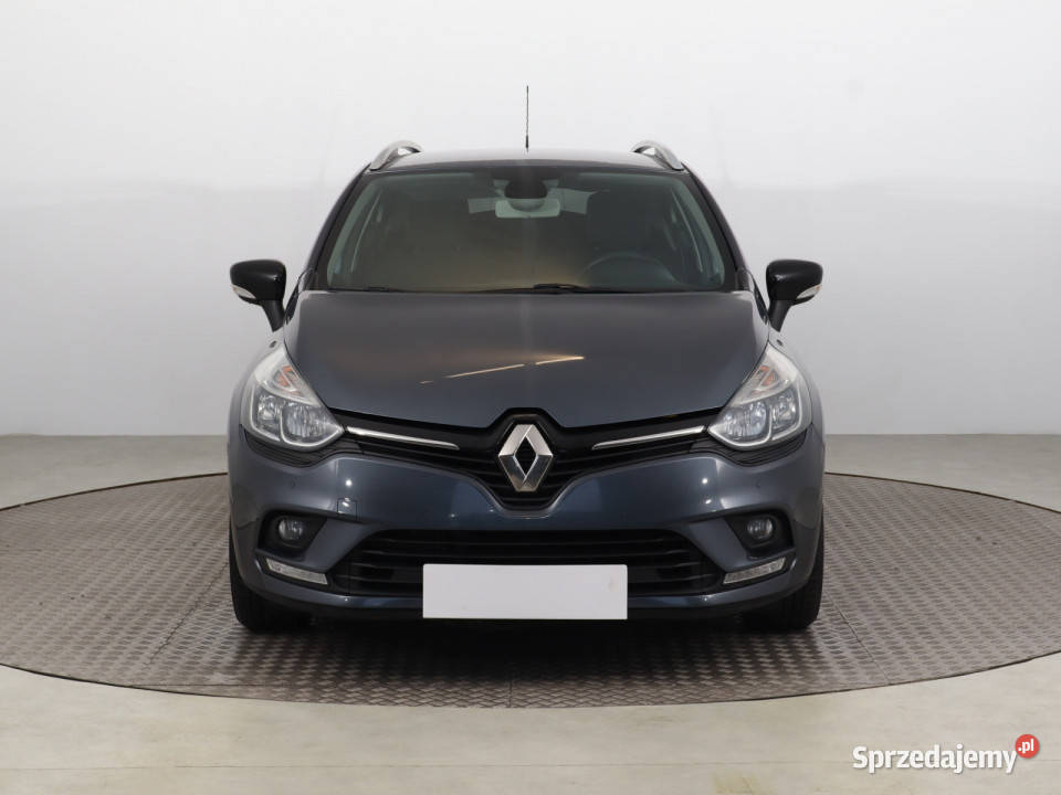 Renault Clio 09 TCe elektryczne lusterka