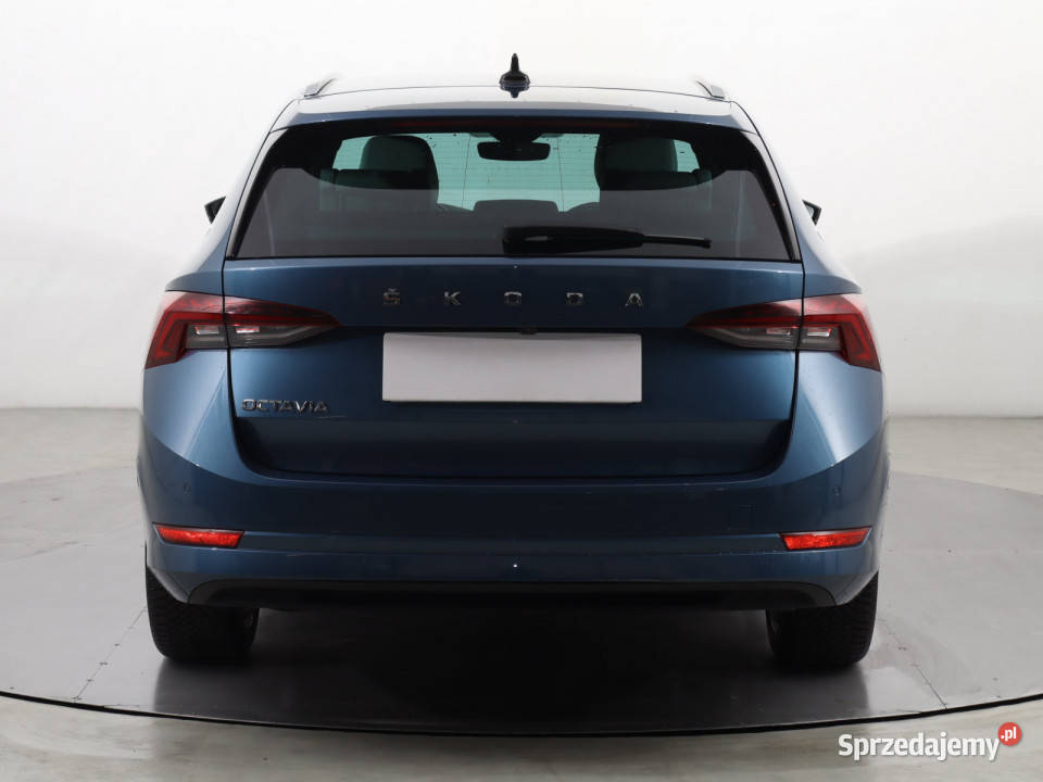 Skoda Octavia 15 TSI ESP śląskie Katowice