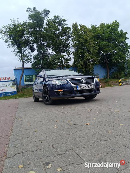 Passat b6 tempomat pomorskie Gowidlino