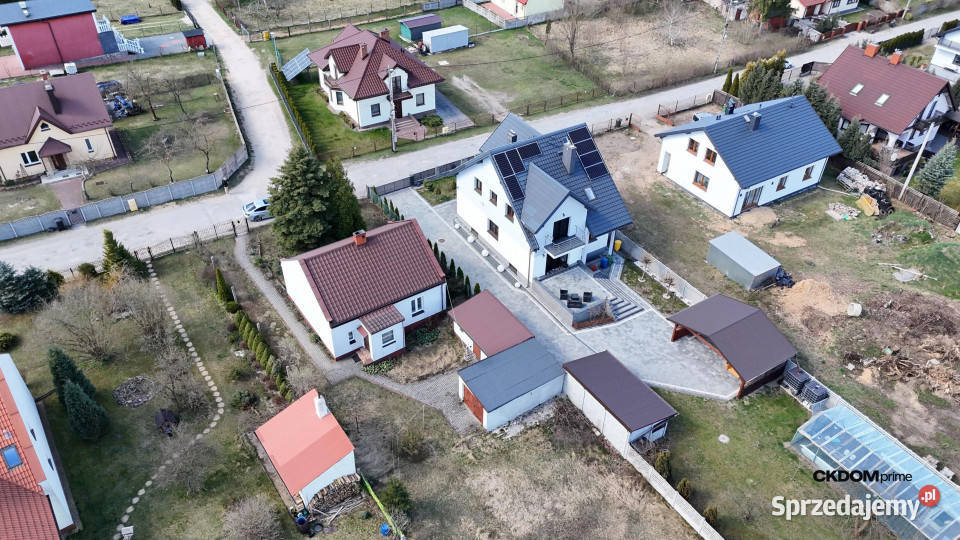 Dom Kielce Biesak działka 901m2