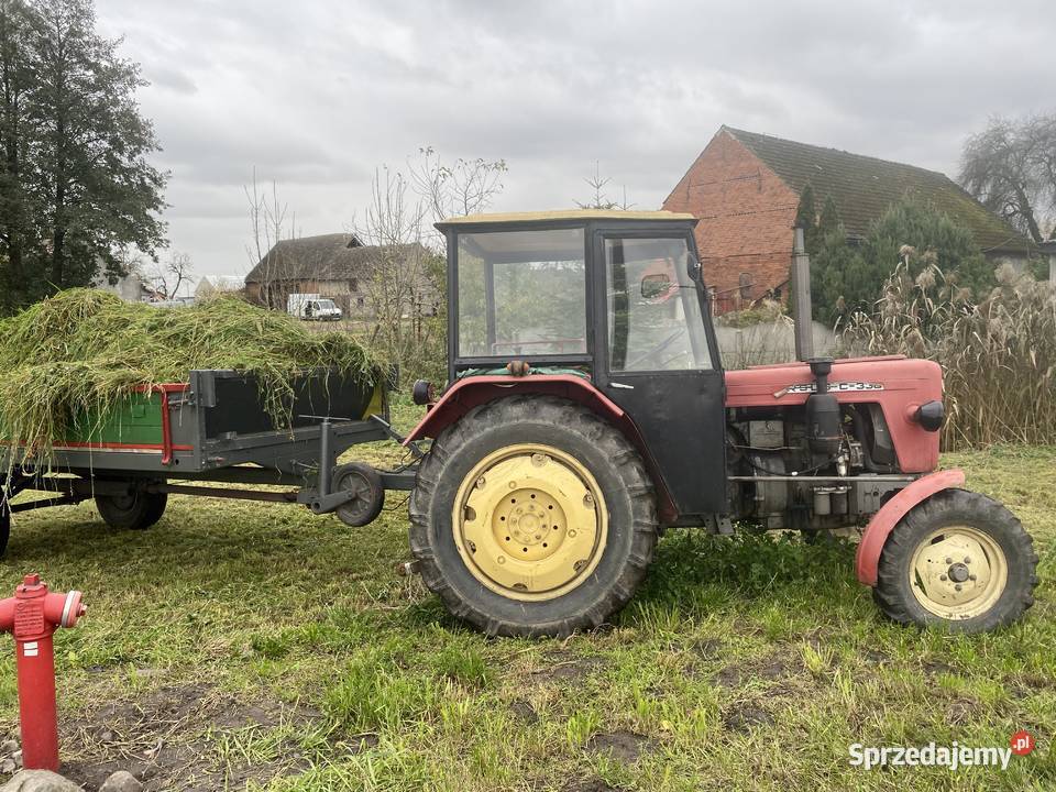 Sprzedam Ursusa c325 Ostrowąsy