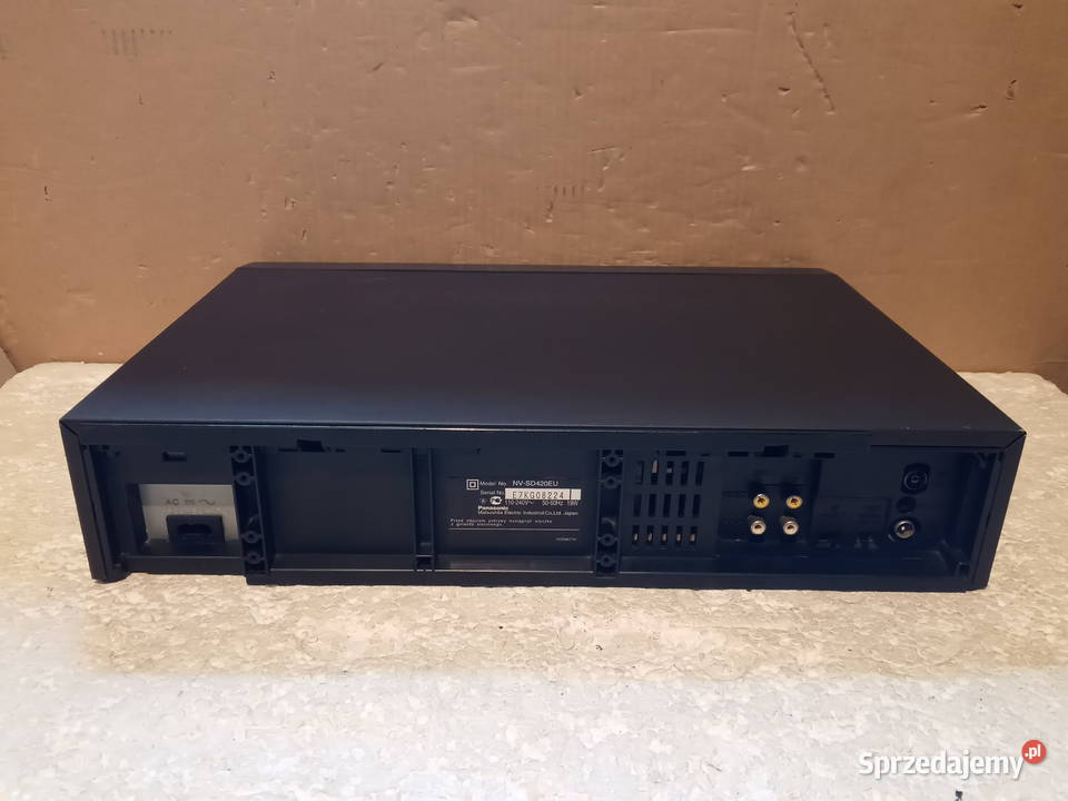 PANASONIC NVSD420