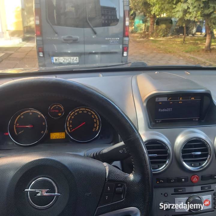 Opel Antara 20 4x4 Nysa sprzedam