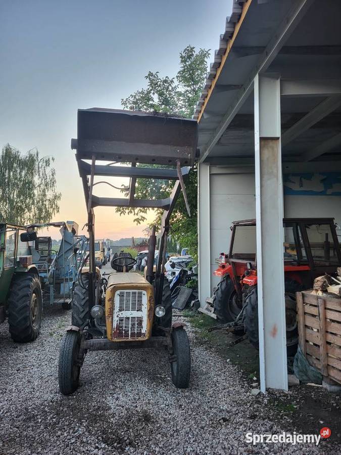 Ursus c360 z turem 2 stopniowy Ursus Miedniewice sprzedam
