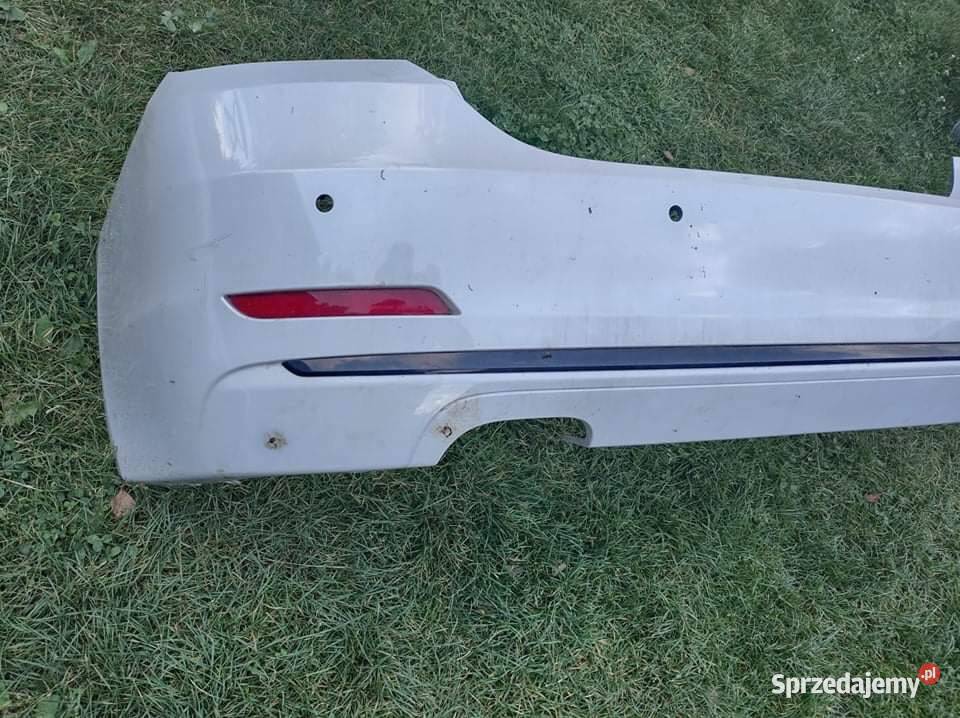 Bmw f32 zderzak tyl orginal Piotrków Trybunalski sprzedam