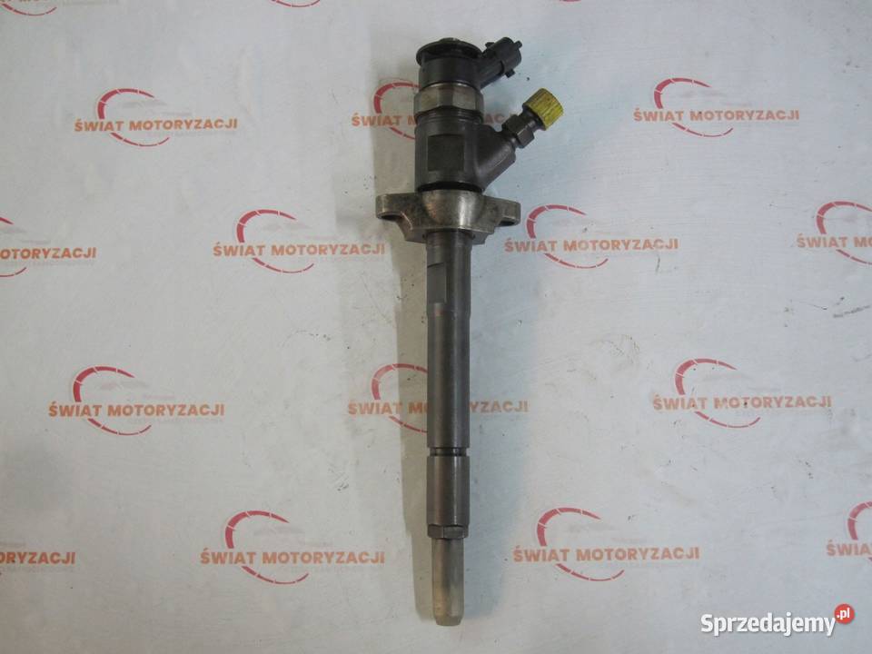 PEUGEOT CITROEN 16 HDI wtrysk wtryskiwacz świętokrzyskie Kielce