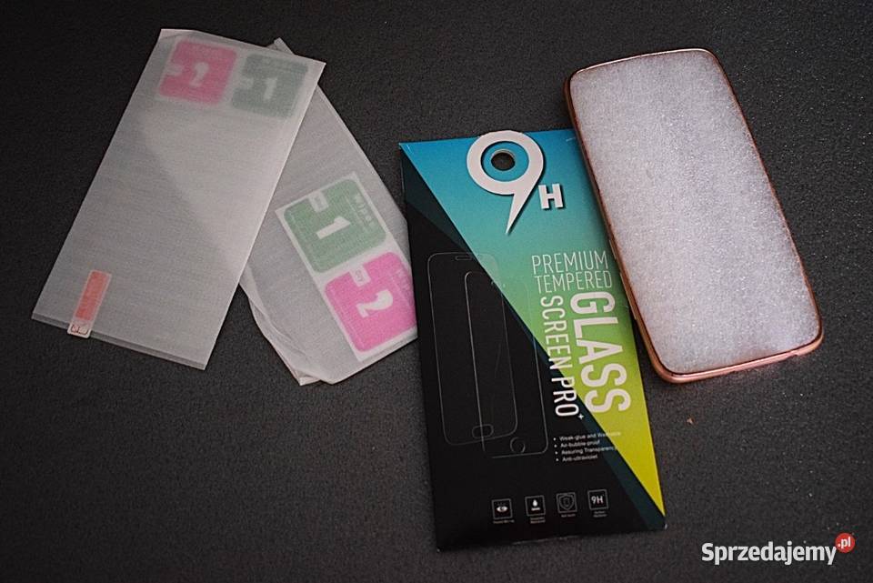 2PAK Szkło Hartowane do Xiaomi Redmi 6 6A plus Chełmno