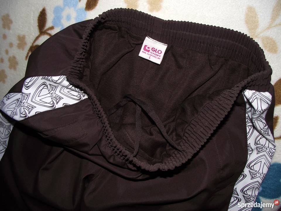 Damskie spodnie dresowe GLO STORY rozmiar L nowe Kraków