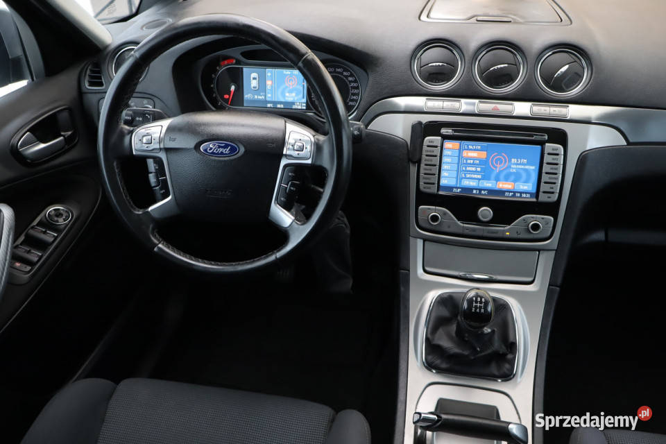 Ford S 20 Duratec MPV Zabrze