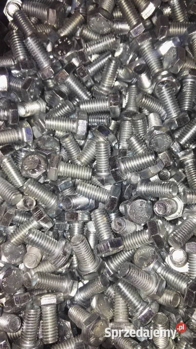 Elementy złączne standardowe produkcja elementów